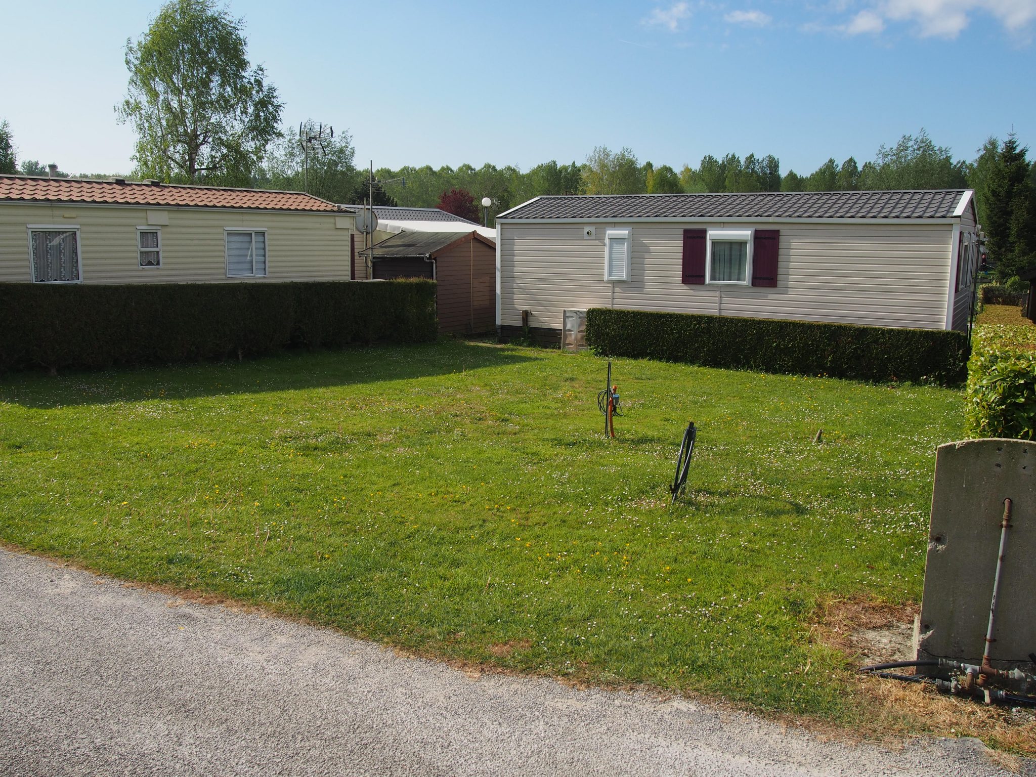 Camping Abbeville Camping du Val d'Authie Tollent